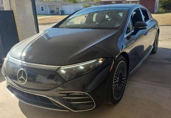 MERCEDES-BENZ EQS-CLASS SEDAN 2022 W1KCG4EBXNA004431 image MERCEDES-BENZ EQS-CLASS SEDAN 2022 W1KCG4EBXNA004431 image